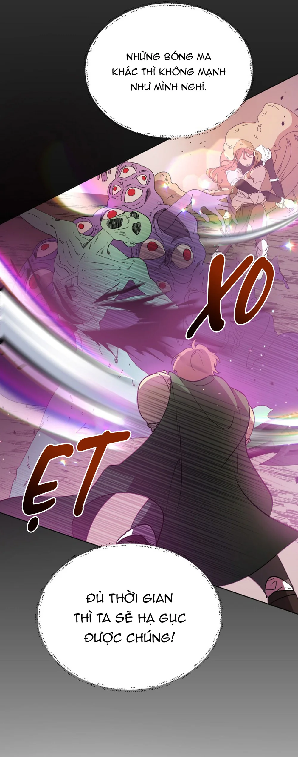 Hãy Lựa Chọn Anh Hùng Của Bạn Thật Cẩn Thận Chapter 22 - Trang 2