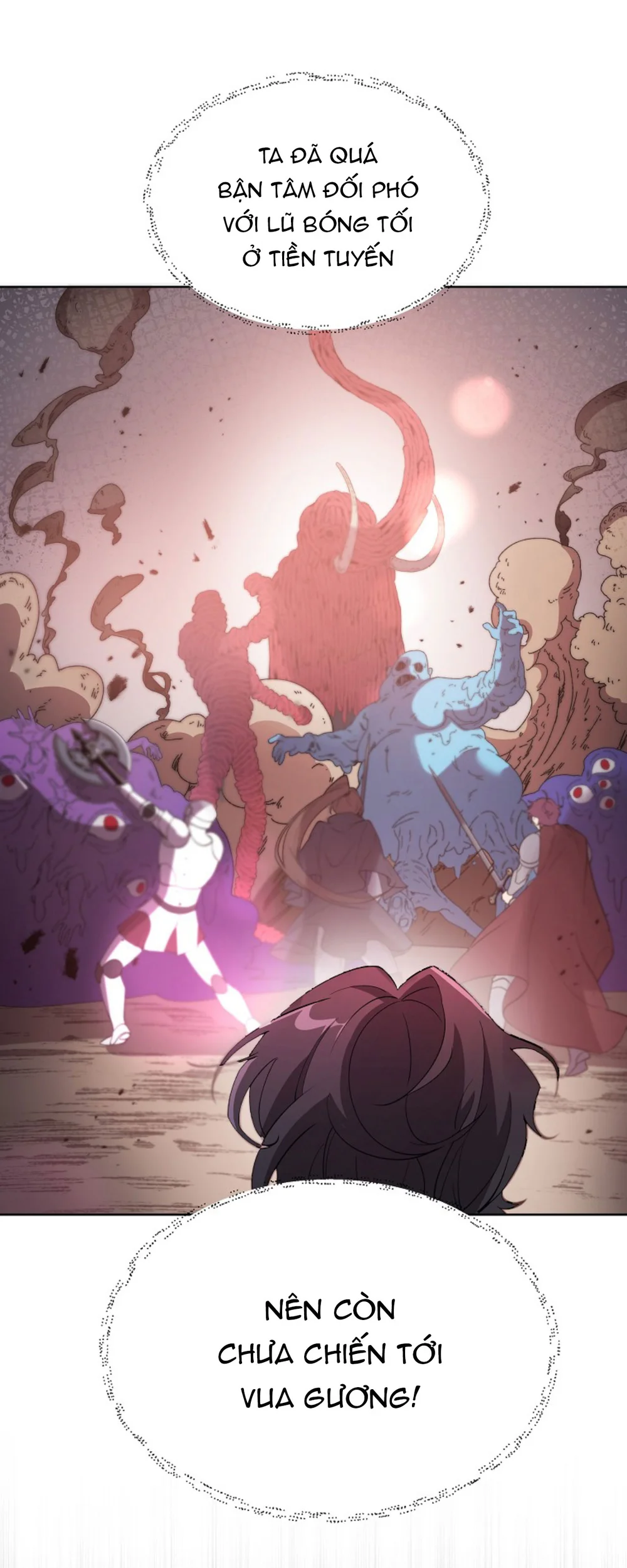 Hãy Lựa Chọn Anh Hùng Của Bạn Thật Cẩn Thận Chapter 22 - Trang 2