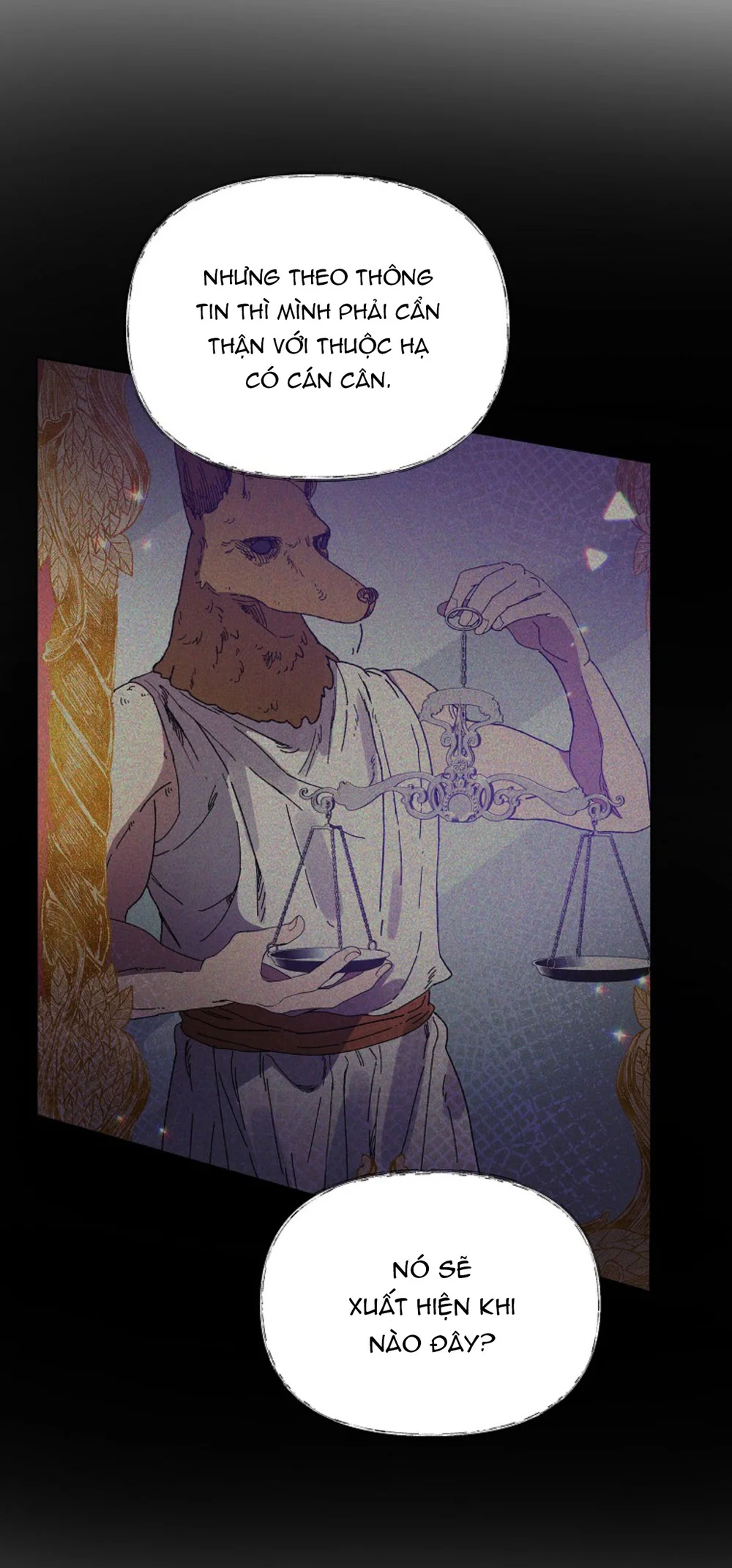 Hãy Lựa Chọn Anh Hùng Của Bạn Thật Cẩn Thận Chapter 22 - Trang 2