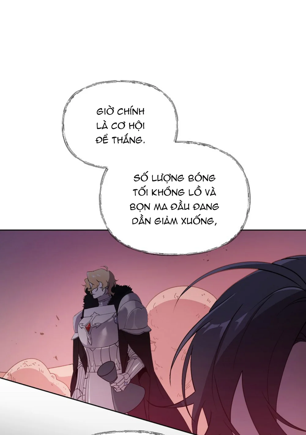 Hãy Lựa Chọn Anh Hùng Của Bạn Thật Cẩn Thận Chapter 22 - Trang 2