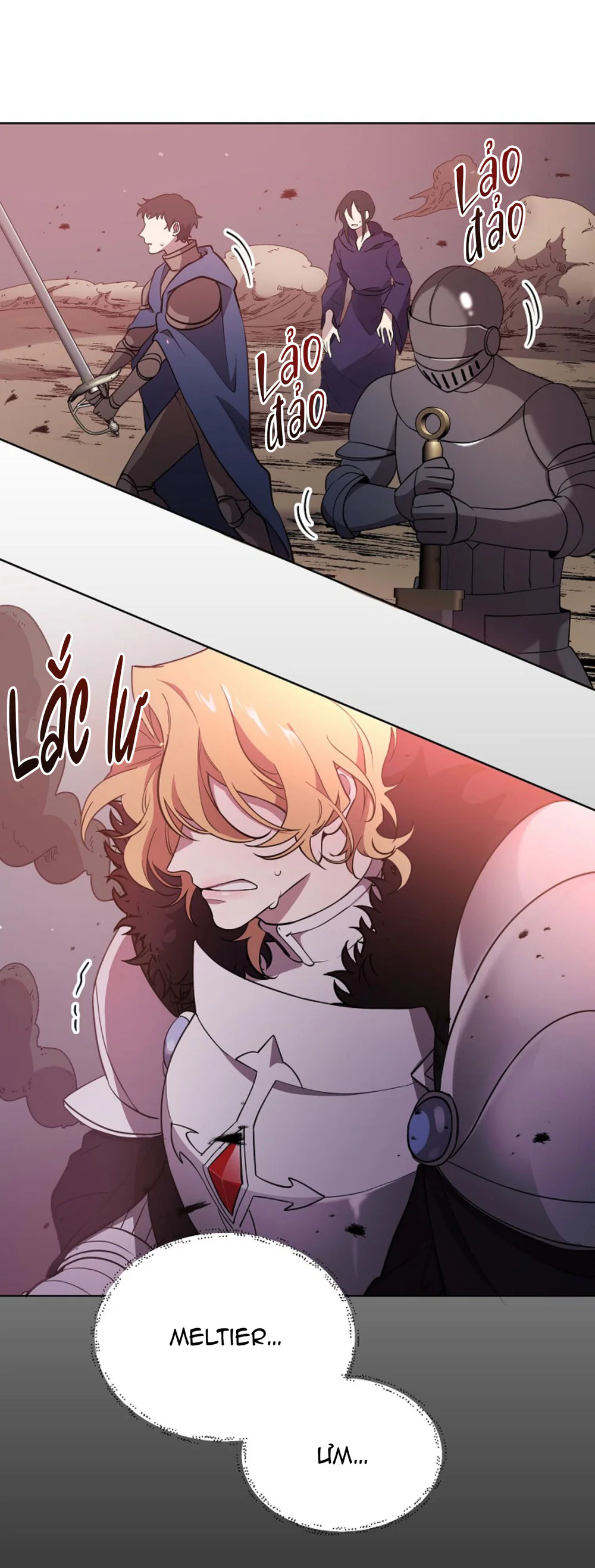 Hãy Lựa Chọn Anh Hùng Của Bạn Thật Cẩn Thận Chapter 22 - Trang 2