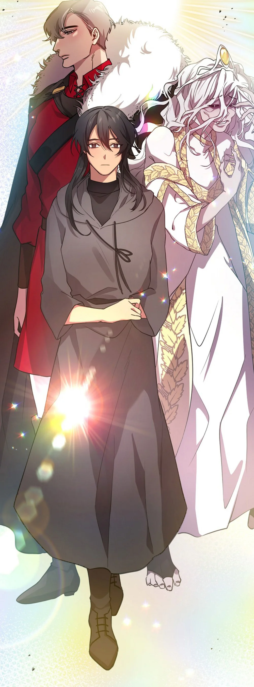 Hãy Lựa Chọn Anh Hùng Của Bạn Thật Cẩn Thận Chapter 22 - Trang 2