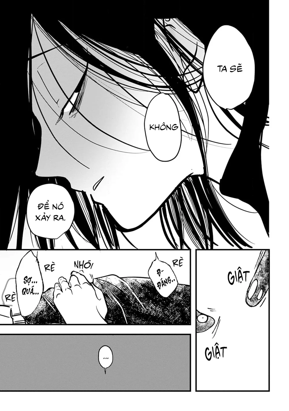 Chuyện Tình Giữa Người Và Một Sinh Vật Không Phải Người Chapter 2 - Trang 2