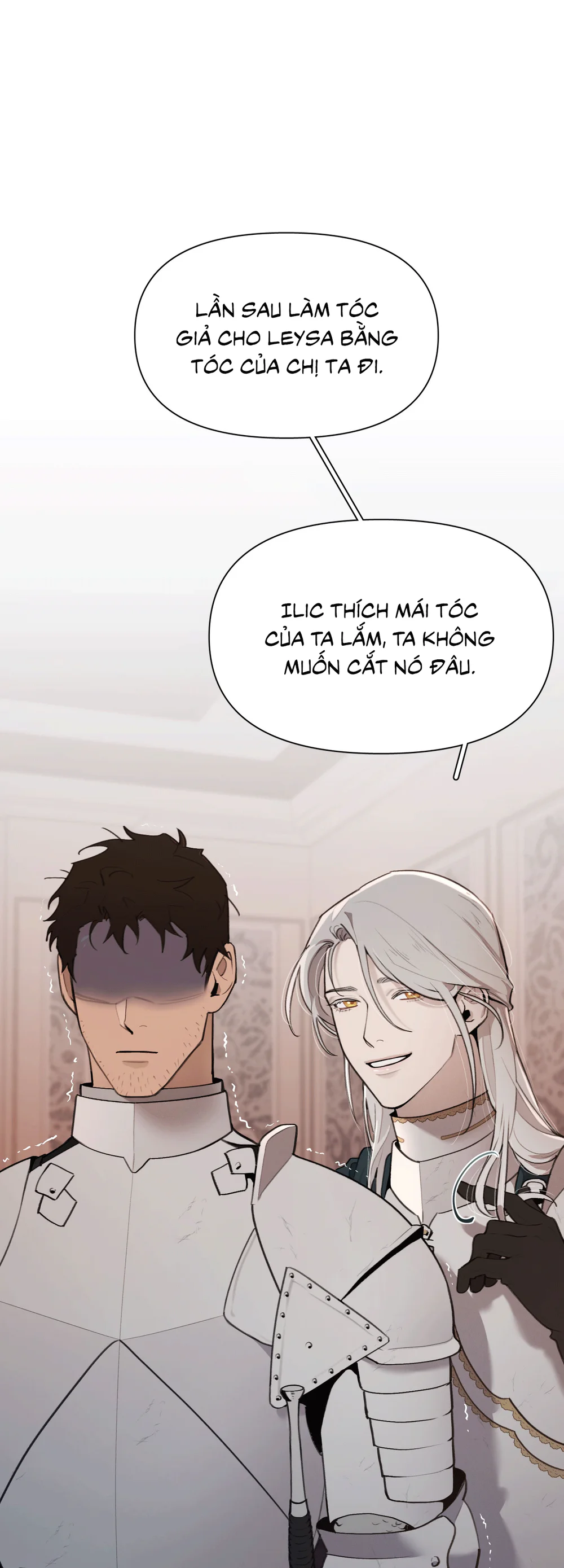 Plaything - Món đồ chơi của đại công tước Chapter 26 - Trang 2