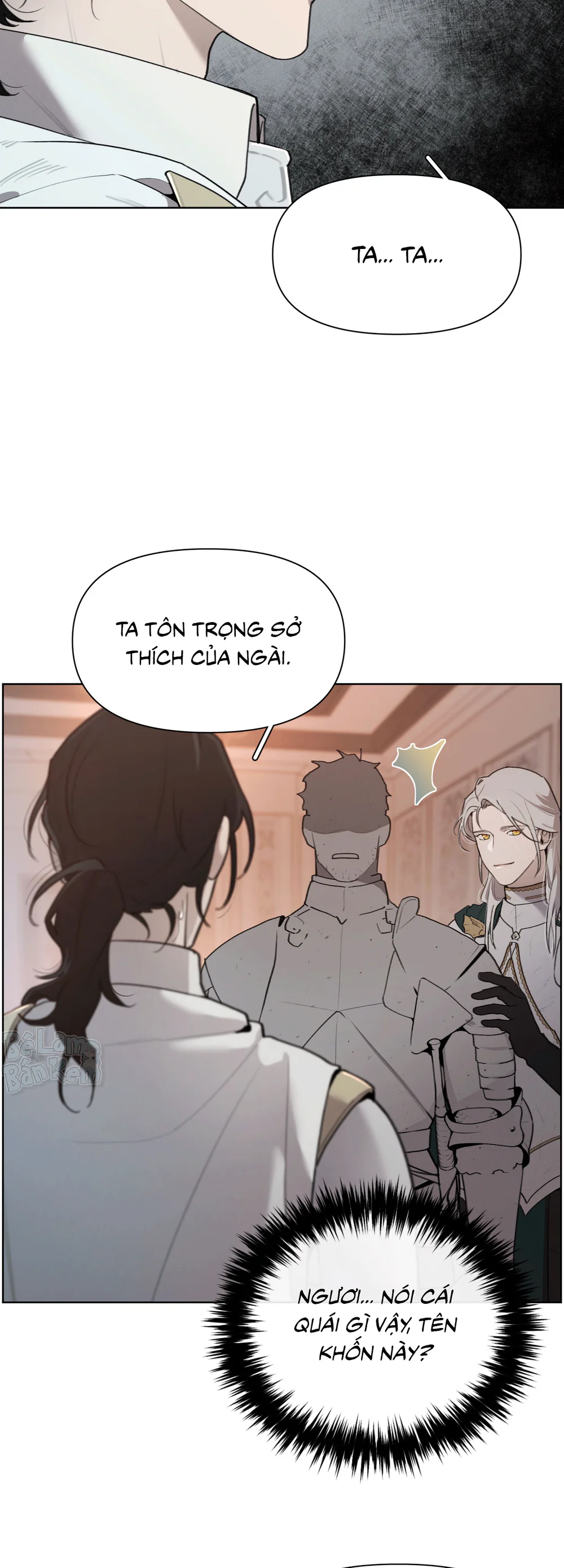 Plaything - Món đồ chơi của đại công tước Chapter 26 - Trang 2