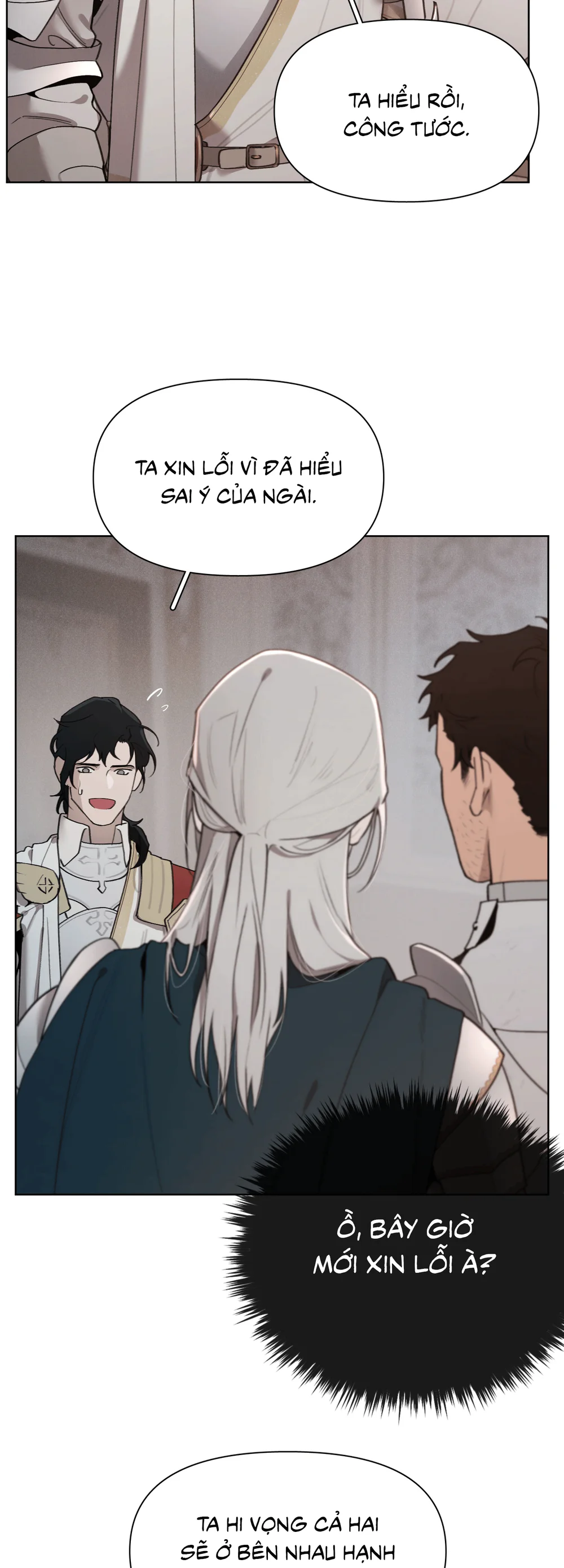 Plaything - Món đồ chơi của đại công tước Chapter 26 - Trang 2