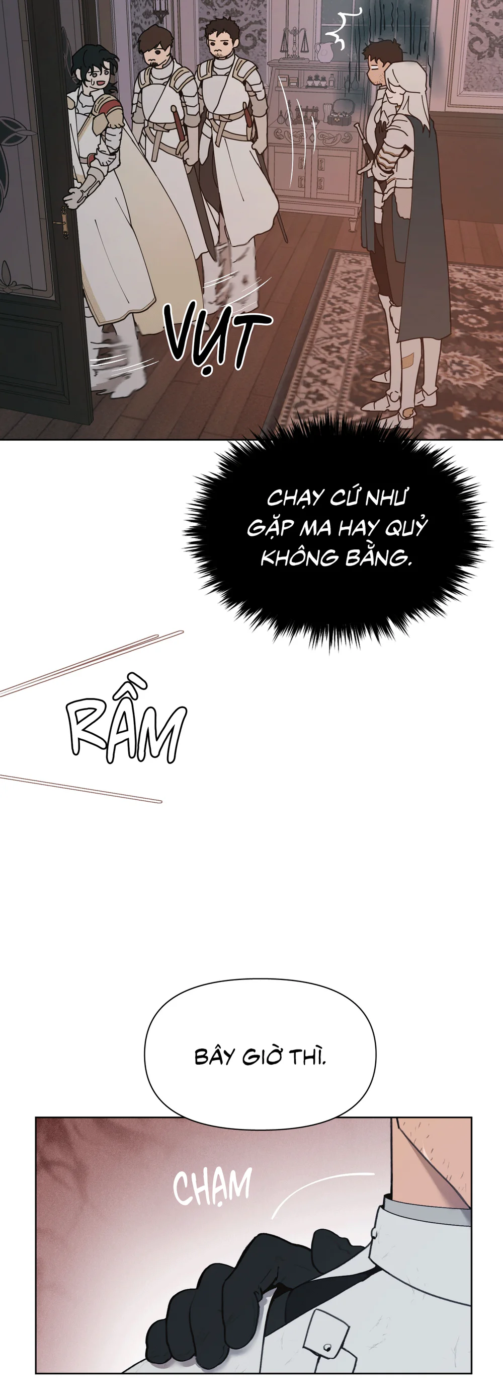 Plaything - Món đồ chơi của đại công tước Chapter 26 - Trang 2