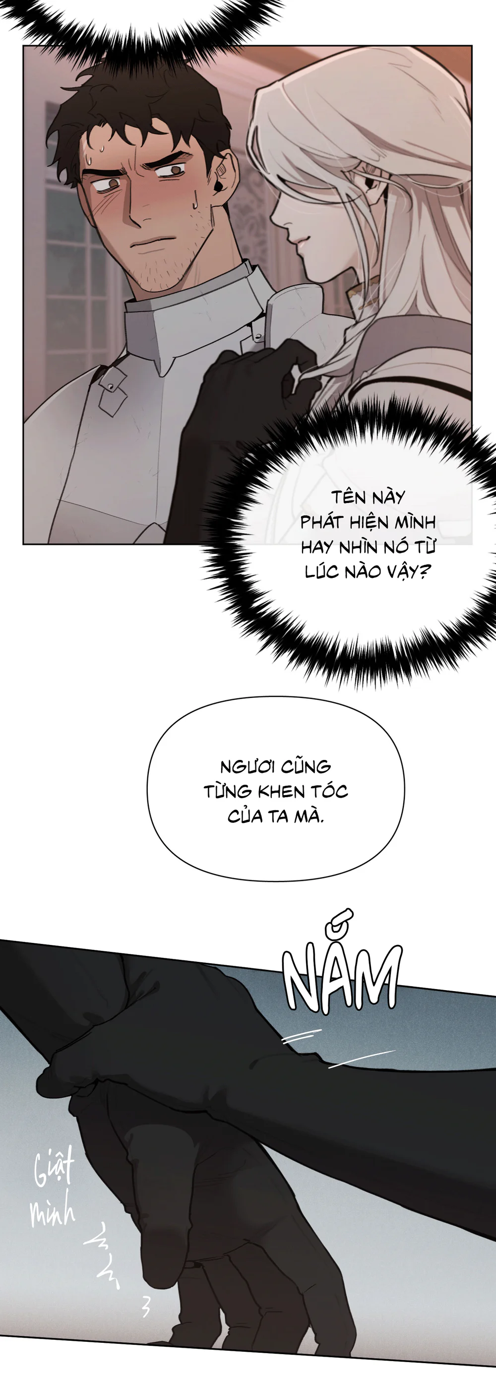 Plaything - Món đồ chơi của đại công tước Chapter 26 - Trang 2