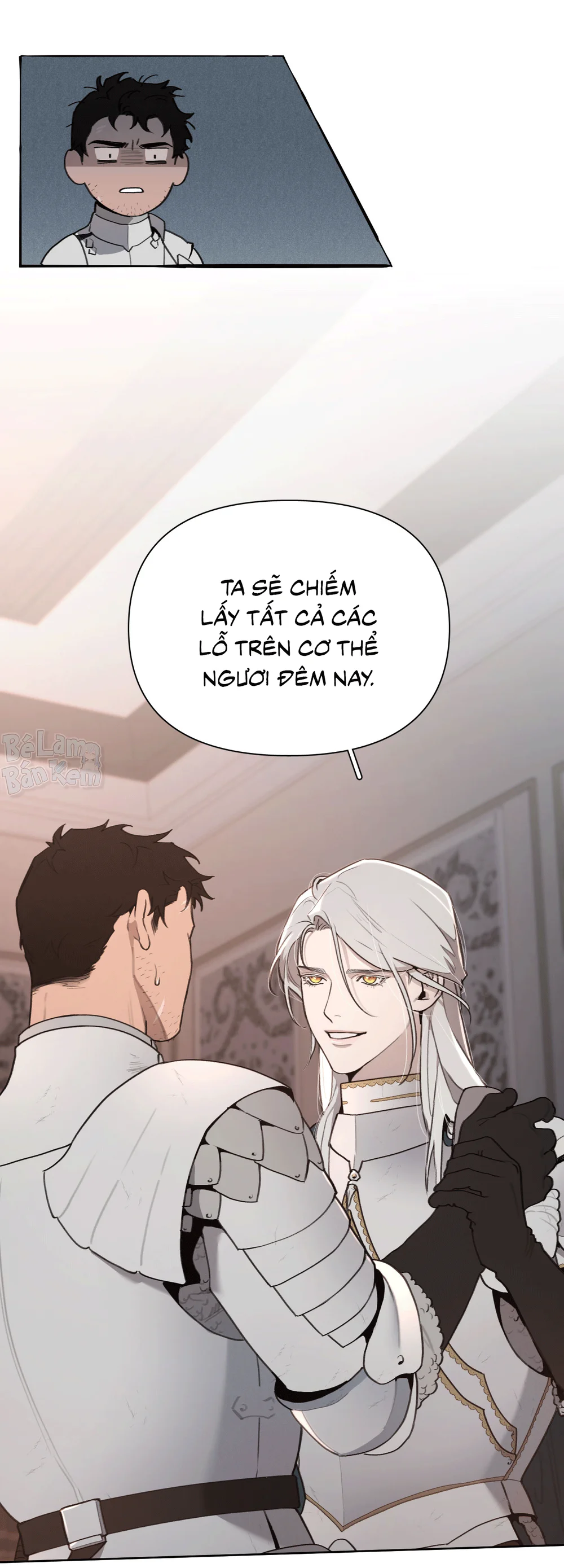 Plaything - Món đồ chơi của đại công tước Chapter 26 - Trang 2