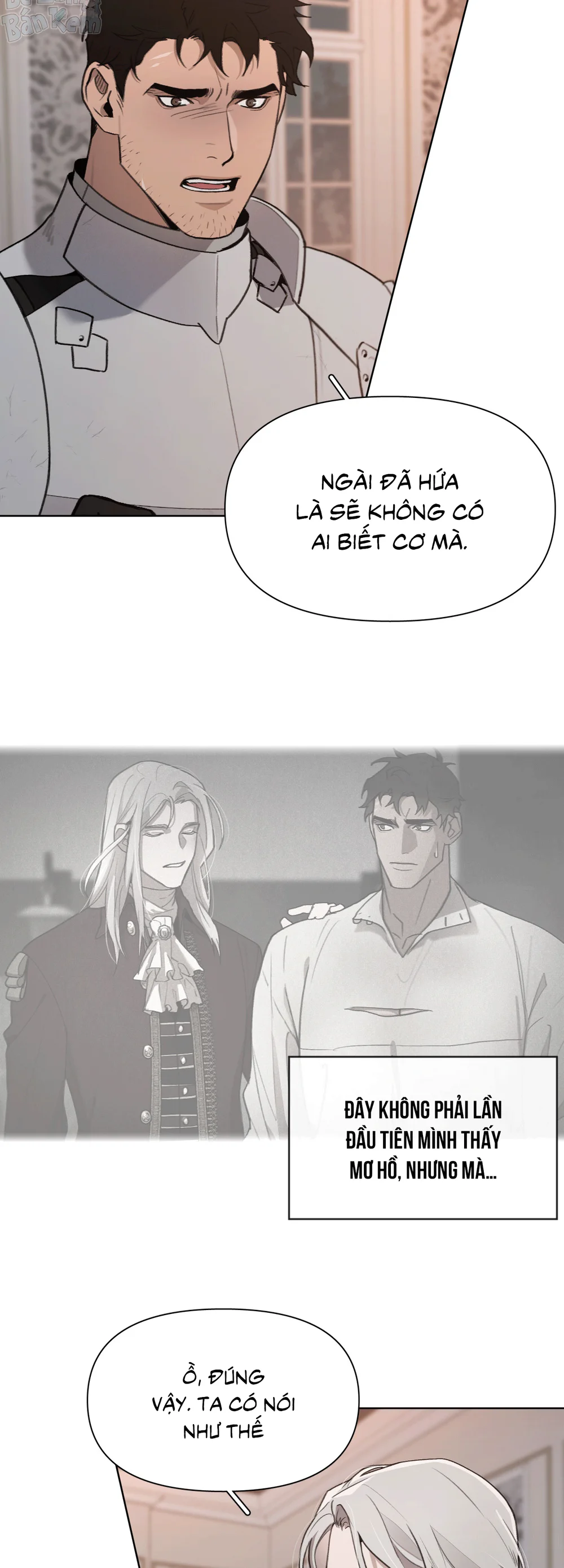 Plaything - Món đồ chơi của đại công tước Chapter 26 - Trang 2