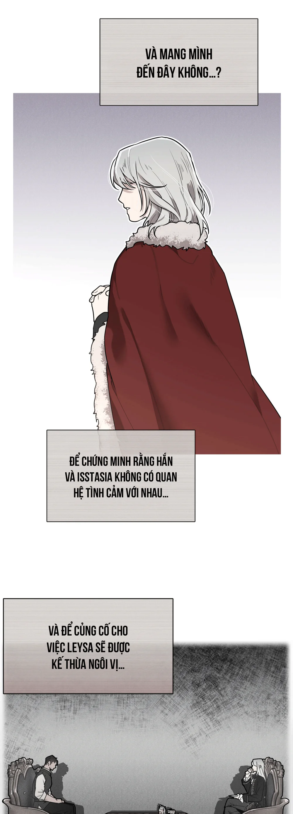 Plaything - Món đồ chơi của đại công tước Chapter 26 - Trang 2