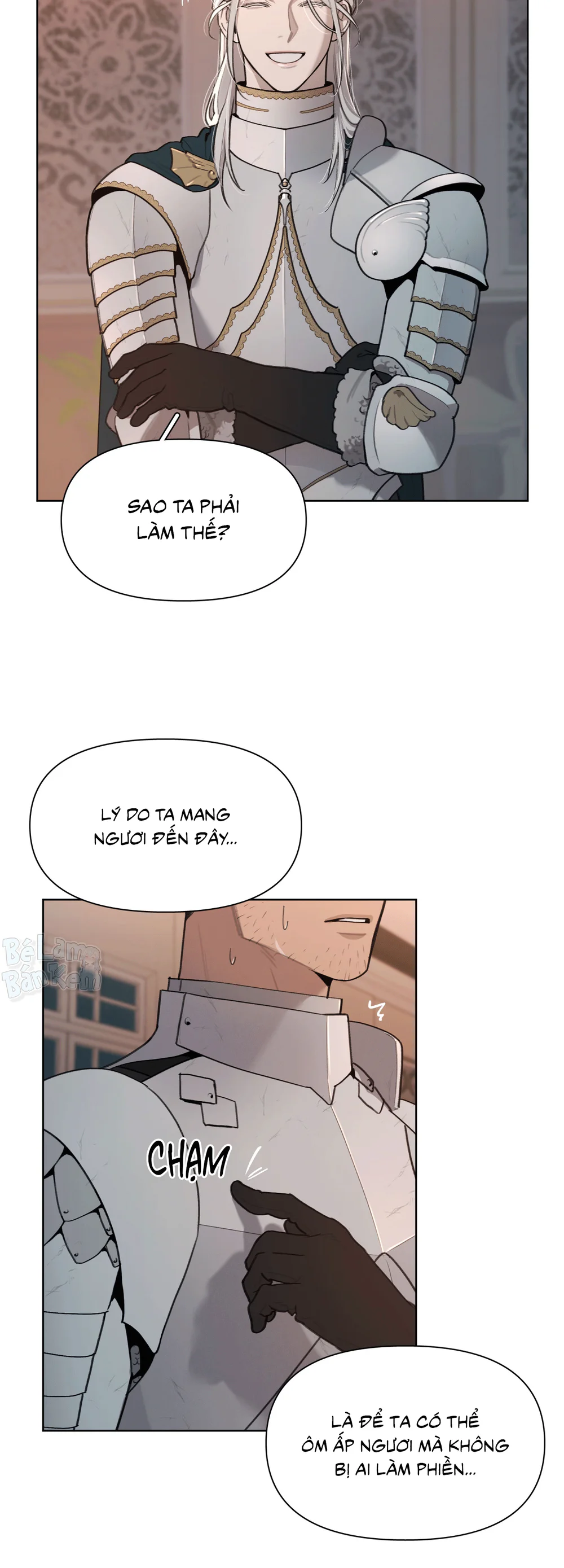 Plaything - Món đồ chơi của đại công tước Chapter 26 - Trang 2