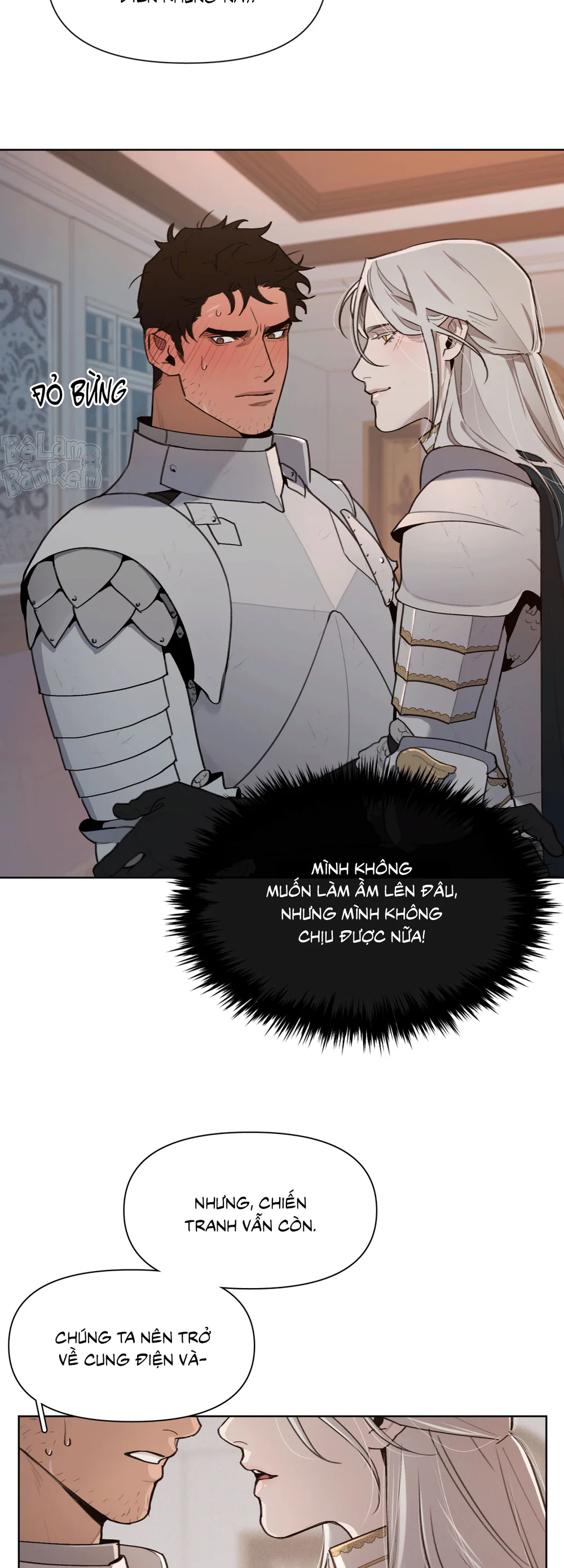 Plaything - Món đồ chơi của đại công tước Chapter 26 - Trang 2