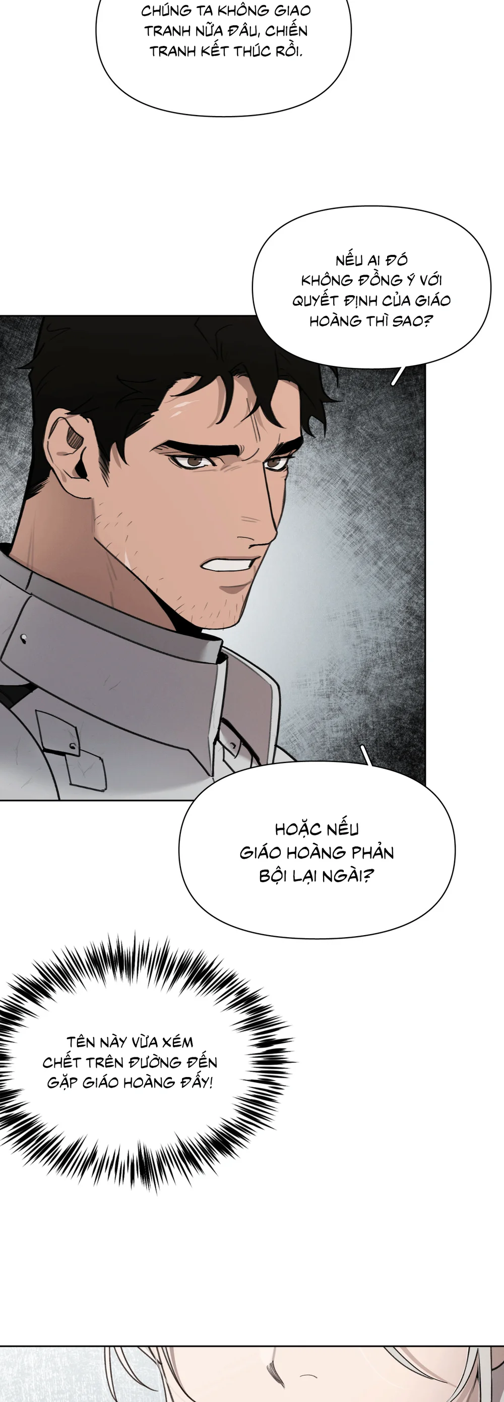 Plaything - Món đồ chơi của đại công tước Chapter 26 - Trang 2