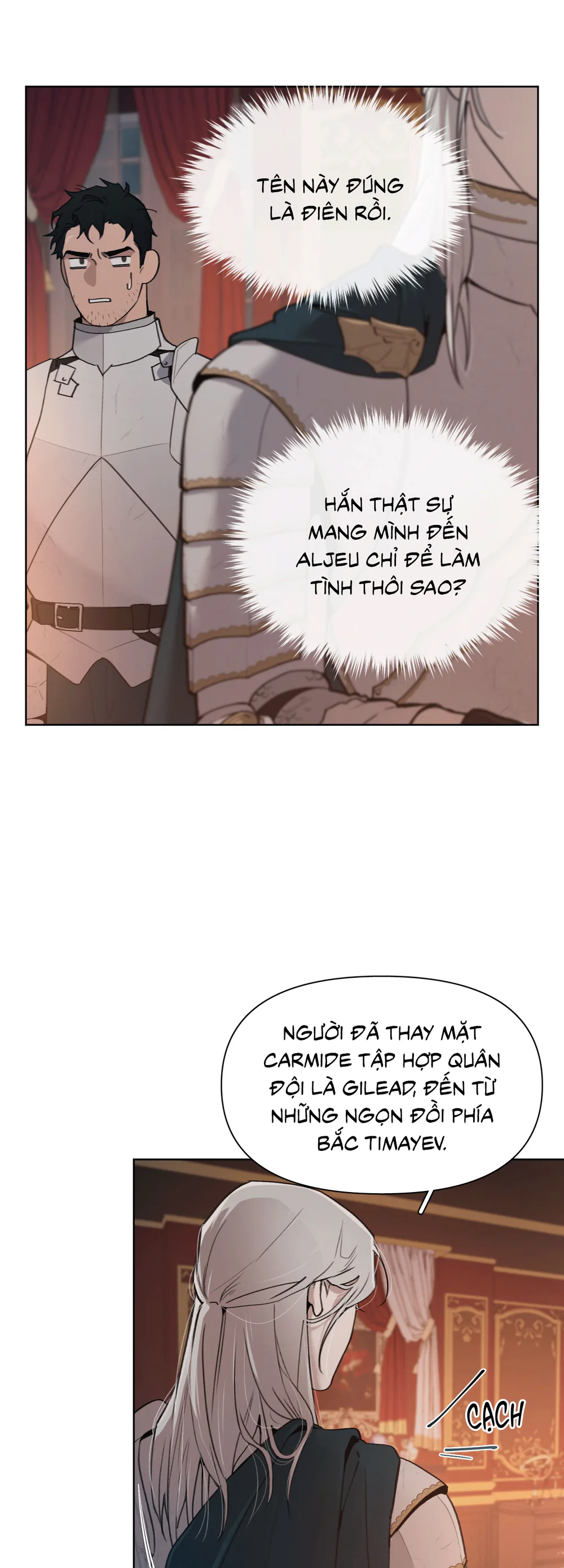 Plaything - Món đồ chơi của đại công tước Chapter 26 - Trang 2