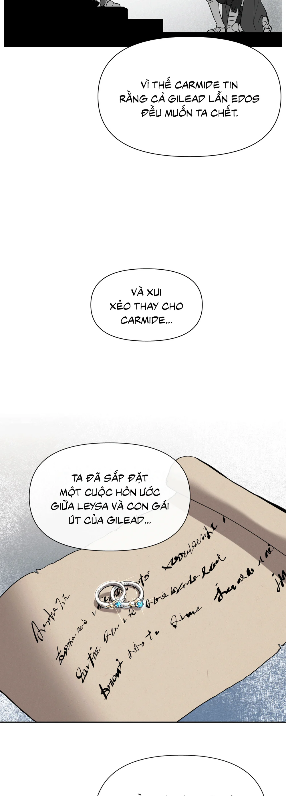 Plaything - Món đồ chơi của đại công tước Chapter 26 - Trang 2