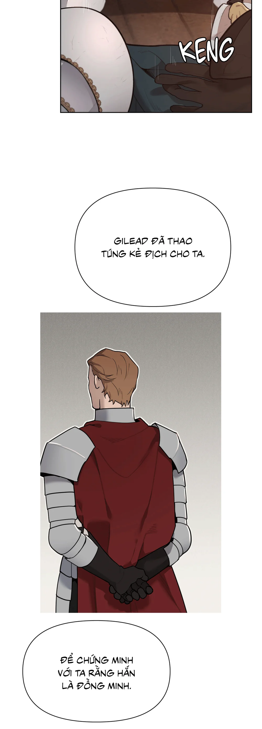 Plaything - Món đồ chơi của đại công tước Chapter 26 - Trang 2