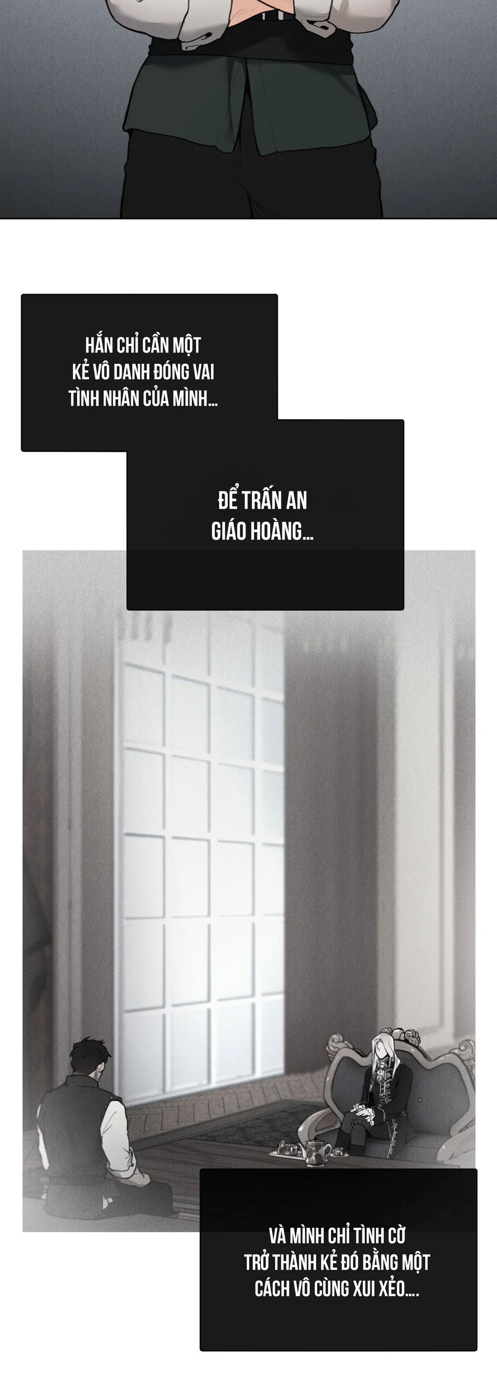 Plaything - Món đồ chơi của đại công tước Chapter 26 - Trang 2