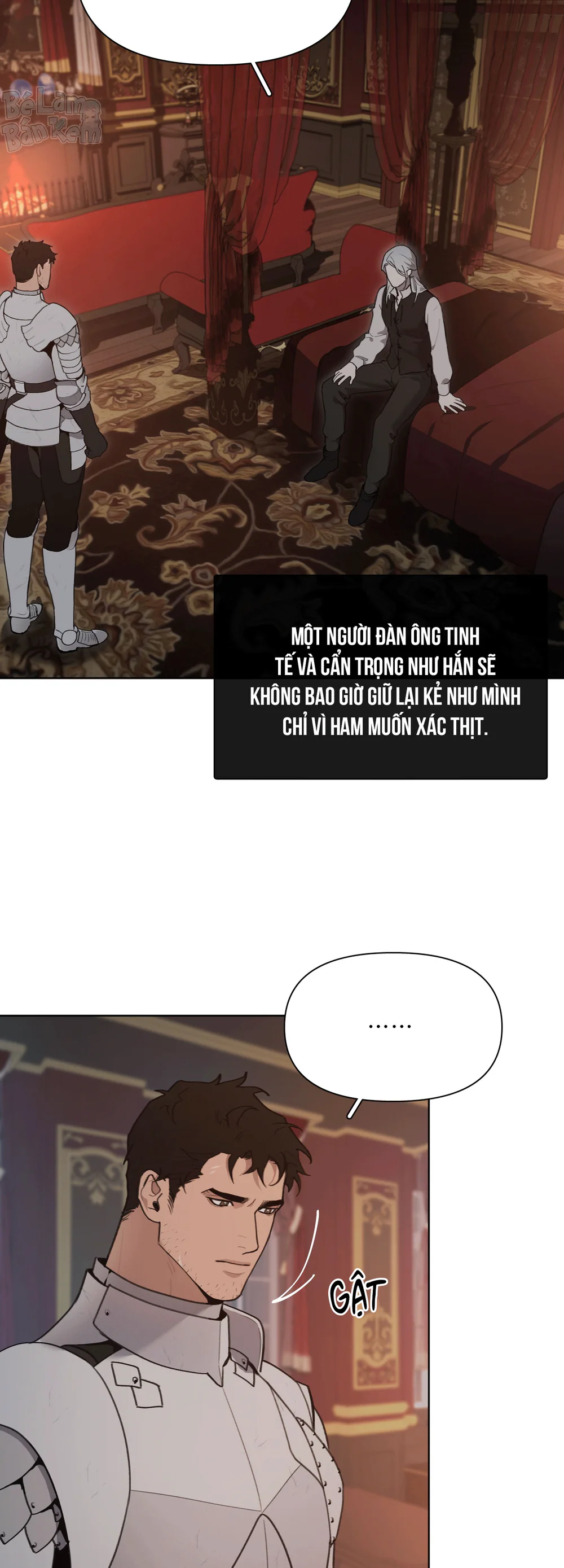 Plaything - Món đồ chơi của đại công tước Chapter 26 - Trang 2