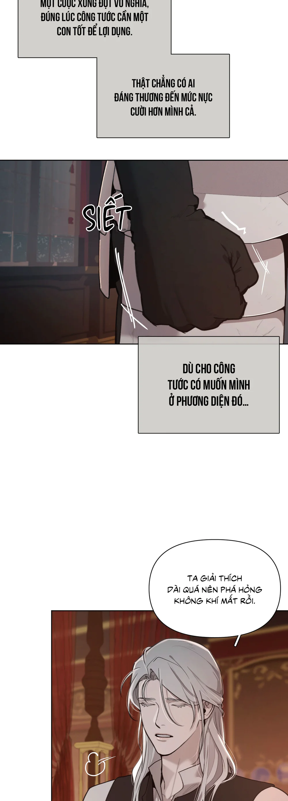 Plaything - Món đồ chơi của đại công tước Chapter 26 - Trang 2