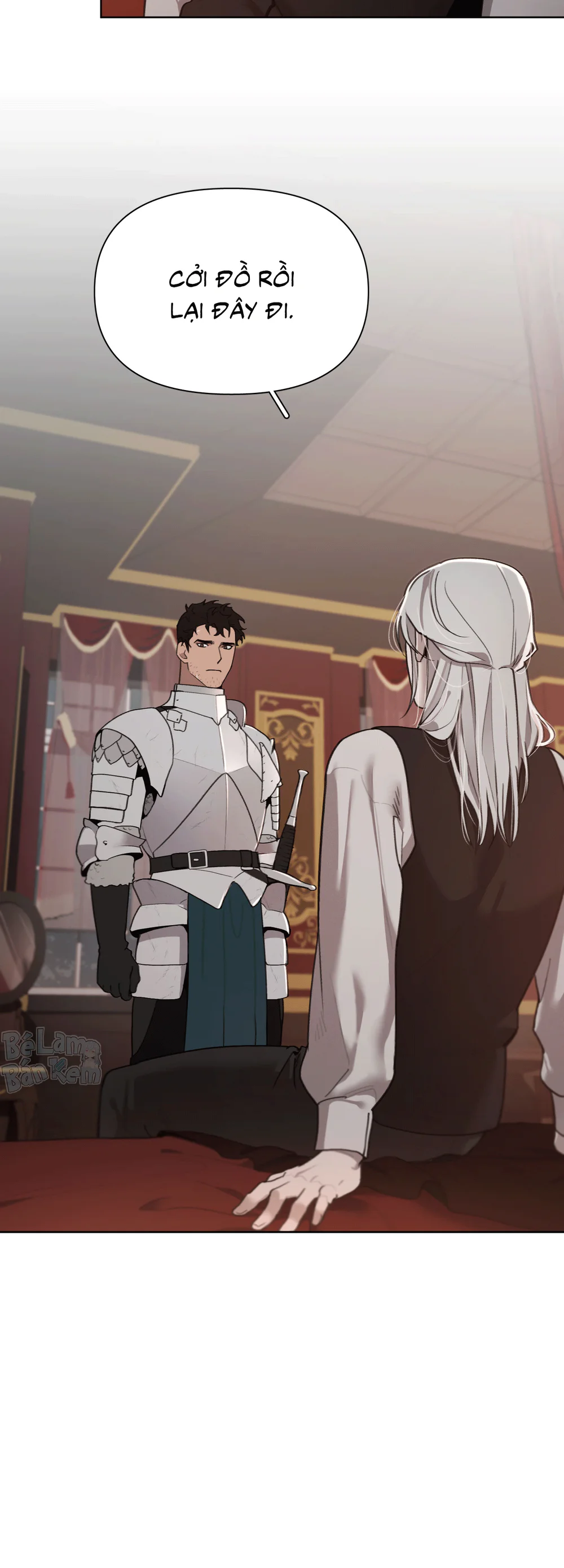 Plaything - Món đồ chơi của đại công tước Chapter 26 - Trang 2