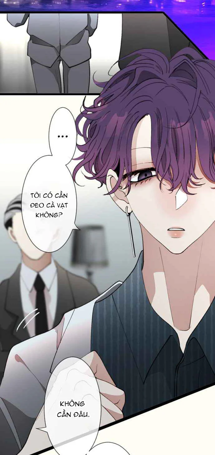 Kẻ Theo Dõi Biến Thái Của Tôi Chapter 155 - Trang 2