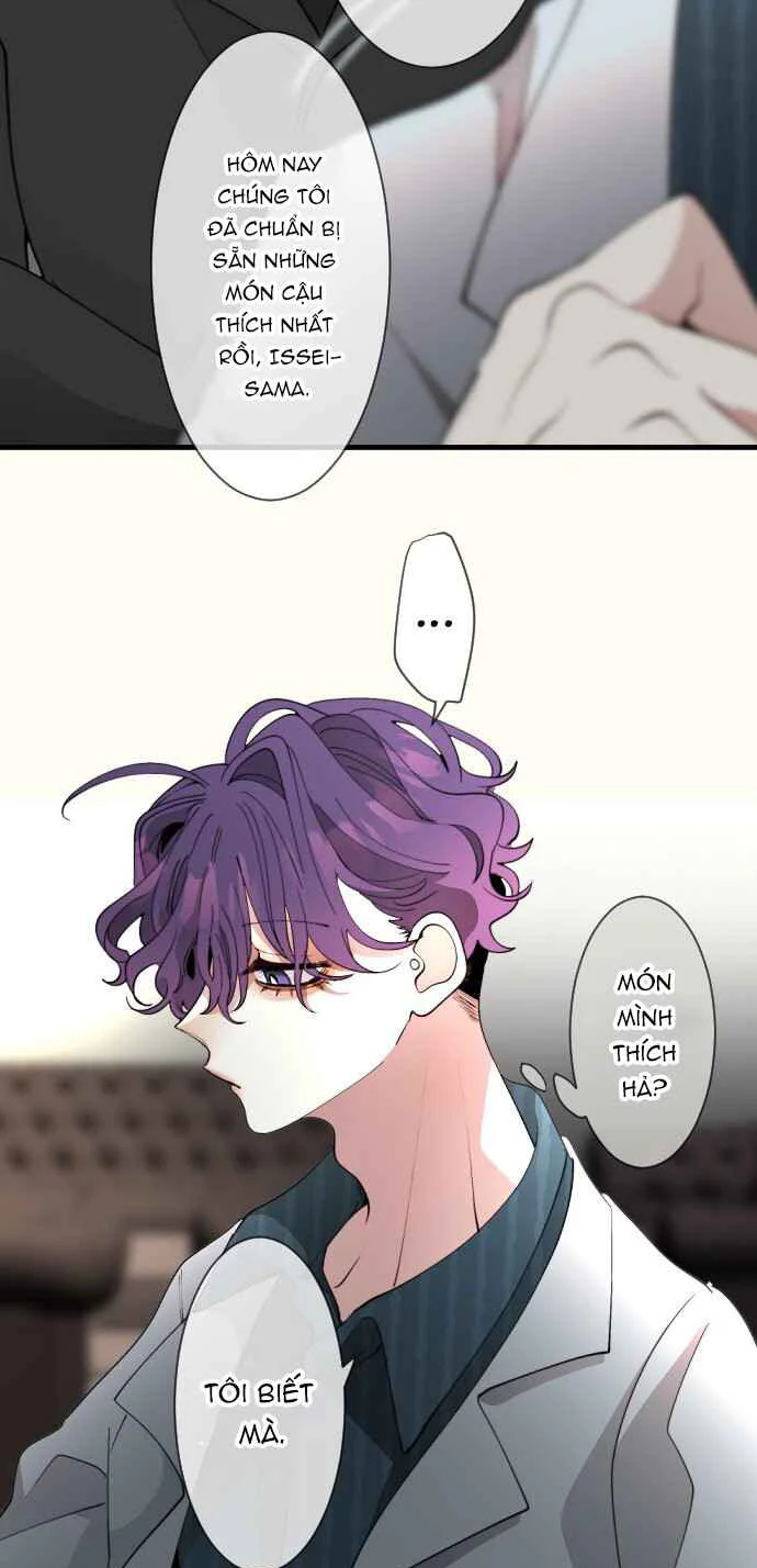 Kẻ Theo Dõi Biến Thái Của Tôi Chapter 155 - Trang 2