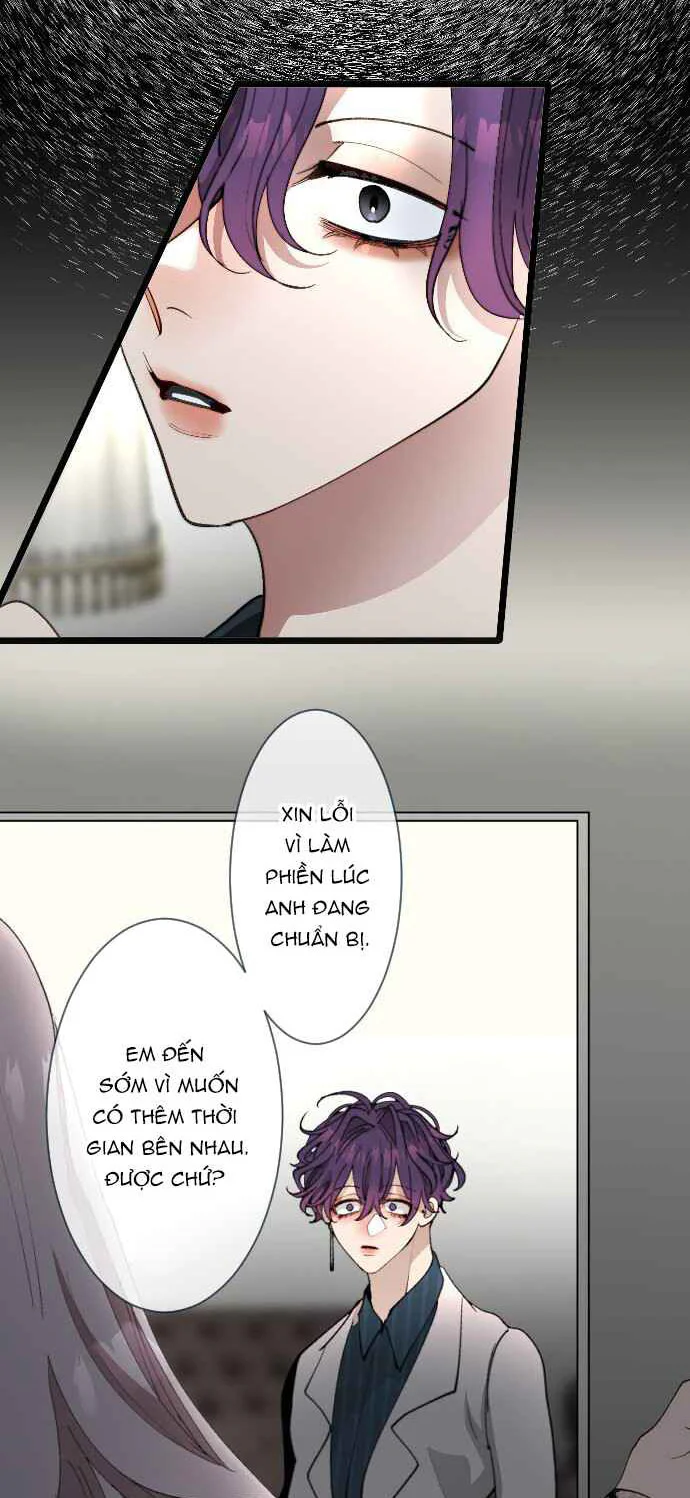 Kẻ Theo Dõi Biến Thái Của Tôi Chapter 155 - Trang 2