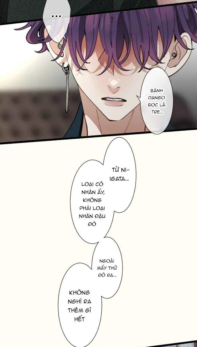 Kẻ Theo Dõi Biến Thái Của Tôi Chapter 155 - Trang 2