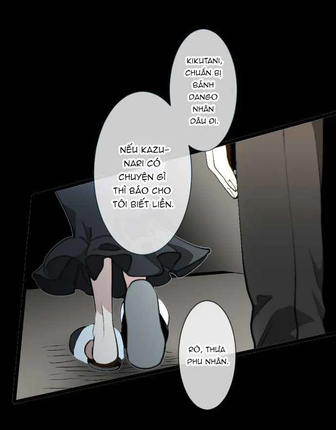 Kẻ Theo Dõi Biến Thái Của Tôi Chapter 155 - Trang 2