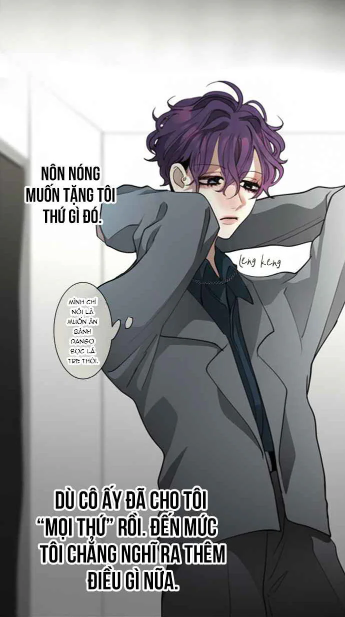 Kẻ Theo Dõi Biến Thái Của Tôi Chapter 155 - Trang 2