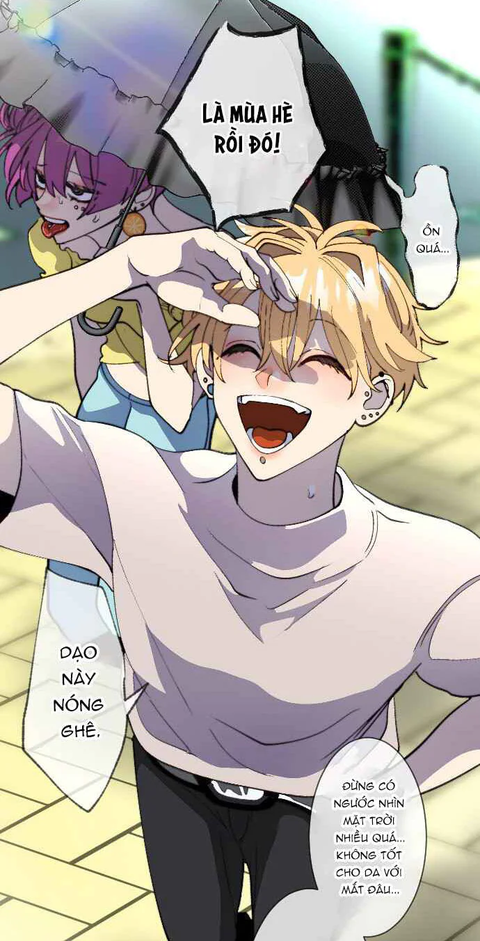 Kẻ Theo Dõi Biến Thái Của Tôi Chapter 155 - Trang 2