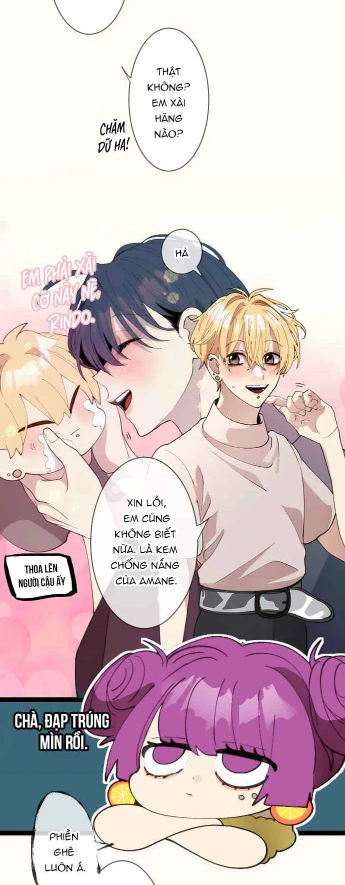 Kẻ Theo Dõi Biến Thái Của Tôi Chapter 155 - Trang 2