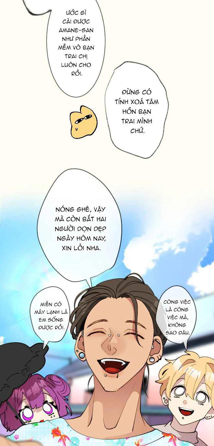 Kẻ Theo Dõi Biến Thái Của Tôi Chapter 155 - Trang 2