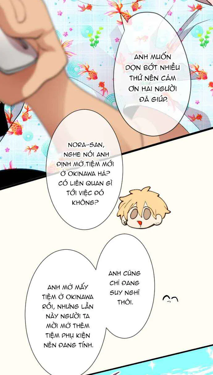 Kẻ Theo Dõi Biến Thái Của Tôi Chapter 155 - Trang 2