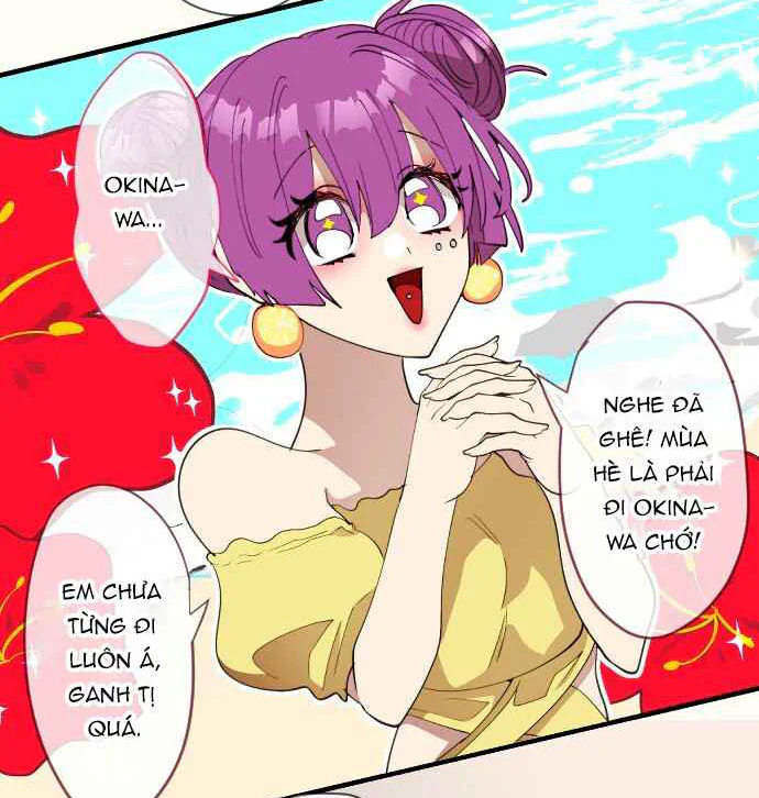 Kẻ Theo Dõi Biến Thái Của Tôi Chapter 155 - Trang 2