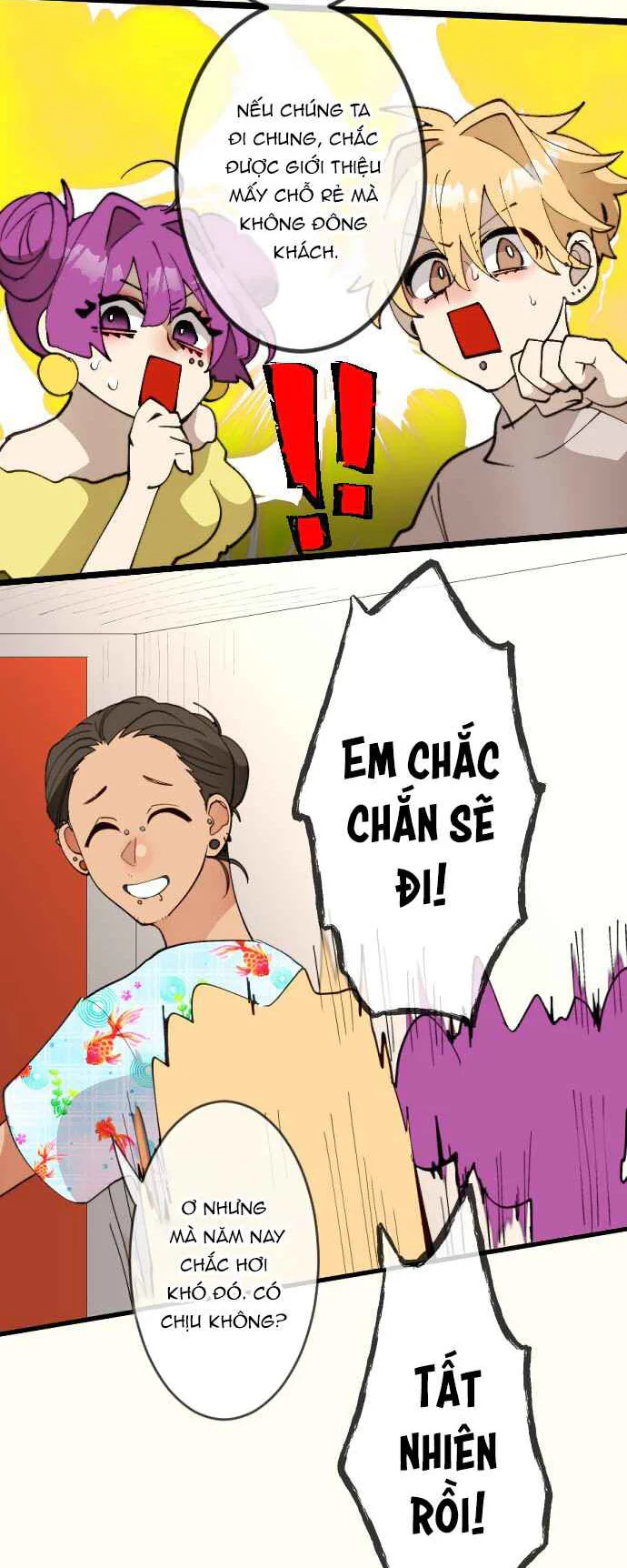 Kẻ Theo Dõi Biến Thái Của Tôi Chapter 155 - Trang 2