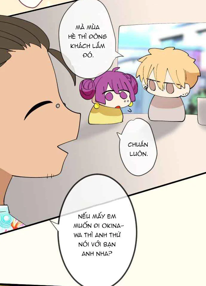 Kẻ Theo Dõi Biến Thái Của Tôi Chapter 155 - Trang 2