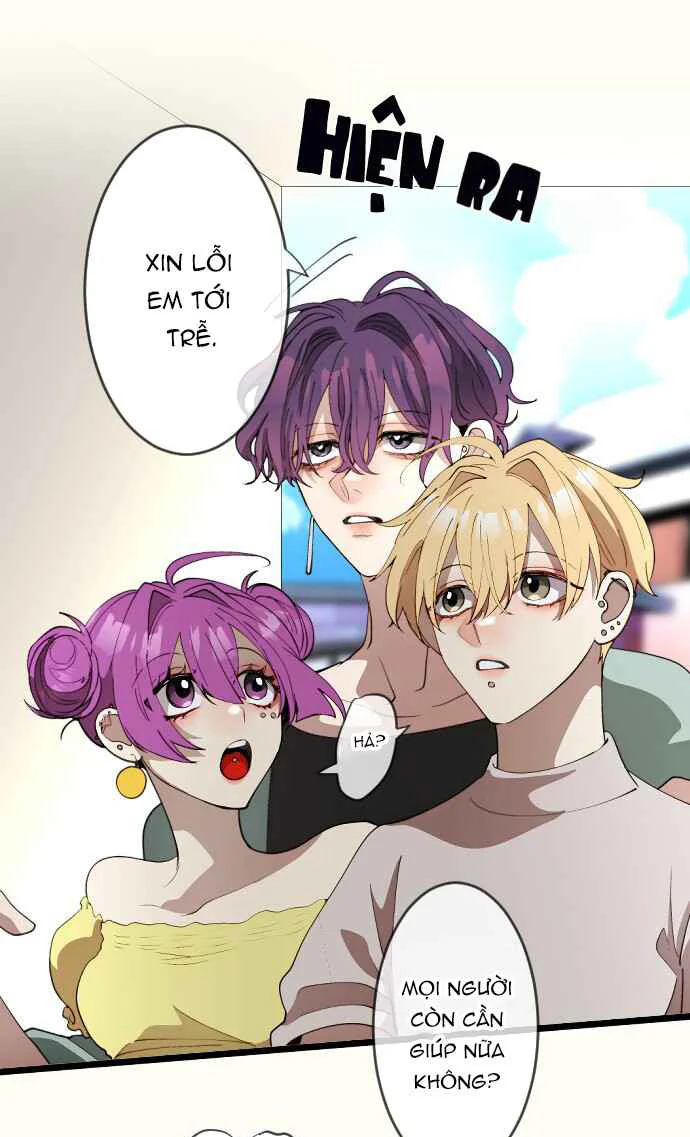 Kẻ Theo Dõi Biến Thái Của Tôi Chapter 155 - Trang 2