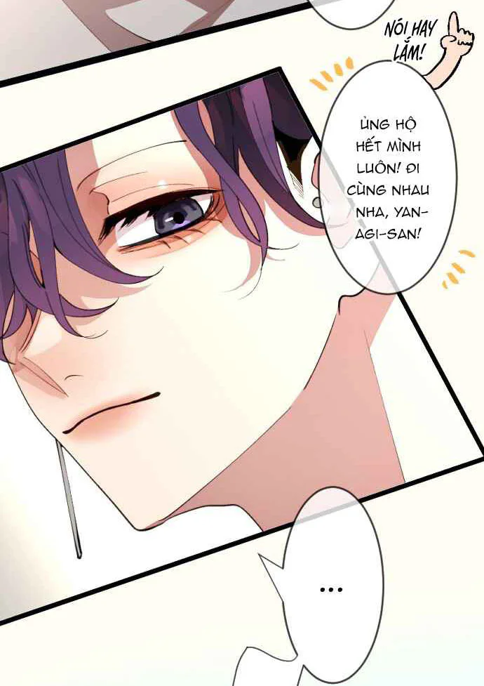 Kẻ Theo Dõi Biến Thái Của Tôi Chapter 155 - Trang 2