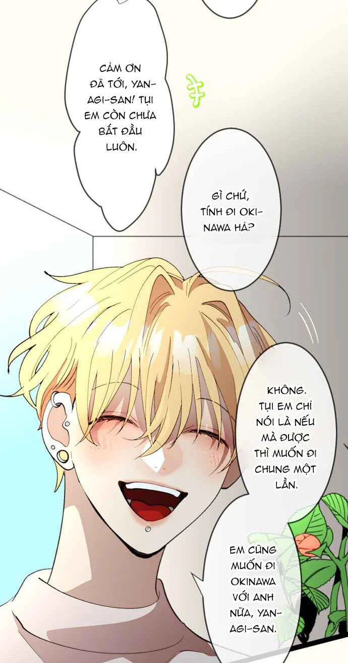 Kẻ Theo Dõi Biến Thái Của Tôi Chapter 155 - Trang 2