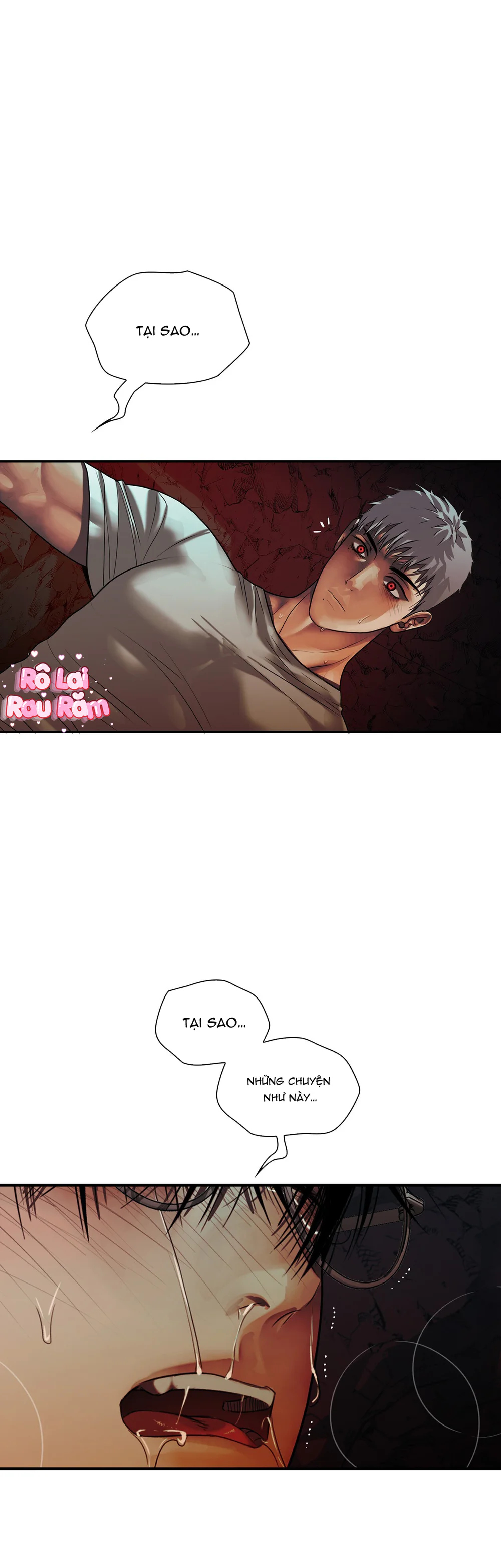 Thực nhân tha hoá Chapter 66 - Trang 2