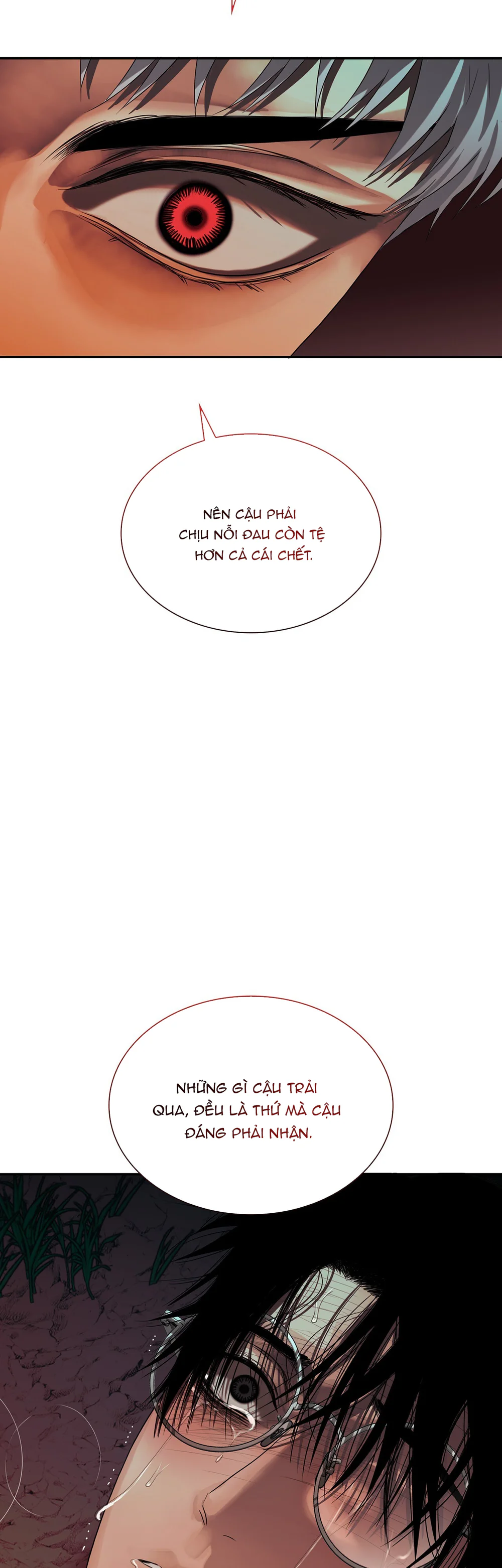 Thực nhân tha hoá Chapter 66 - Trang 2