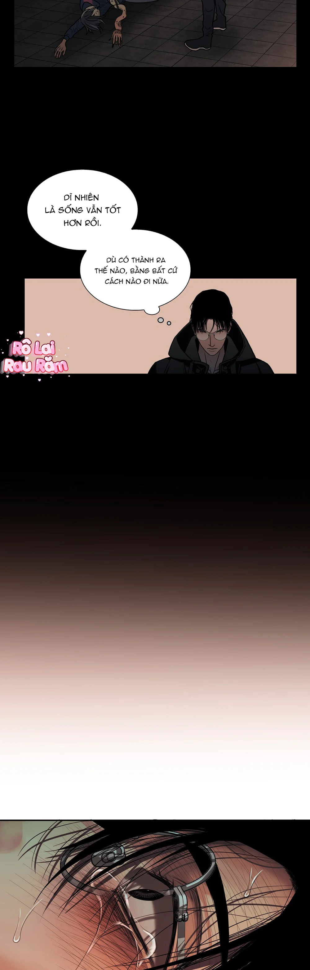 Thực nhân tha hoá Chapter 66 - Trang 2