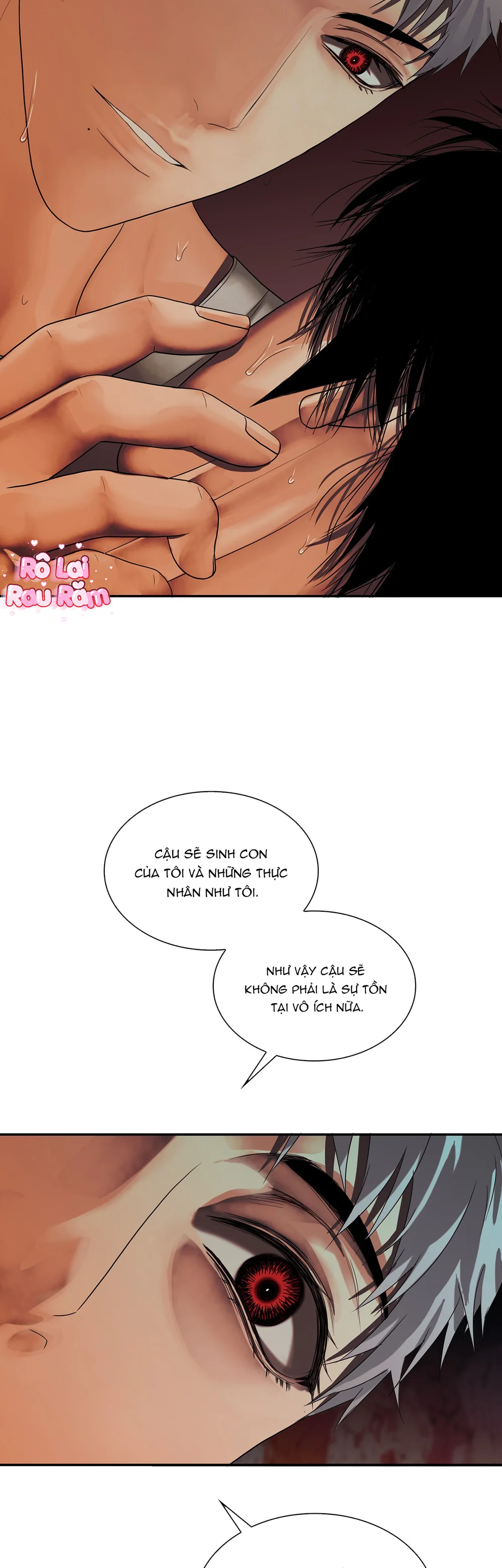 Thực nhân tha hoá Chapter 66 - Trang 2