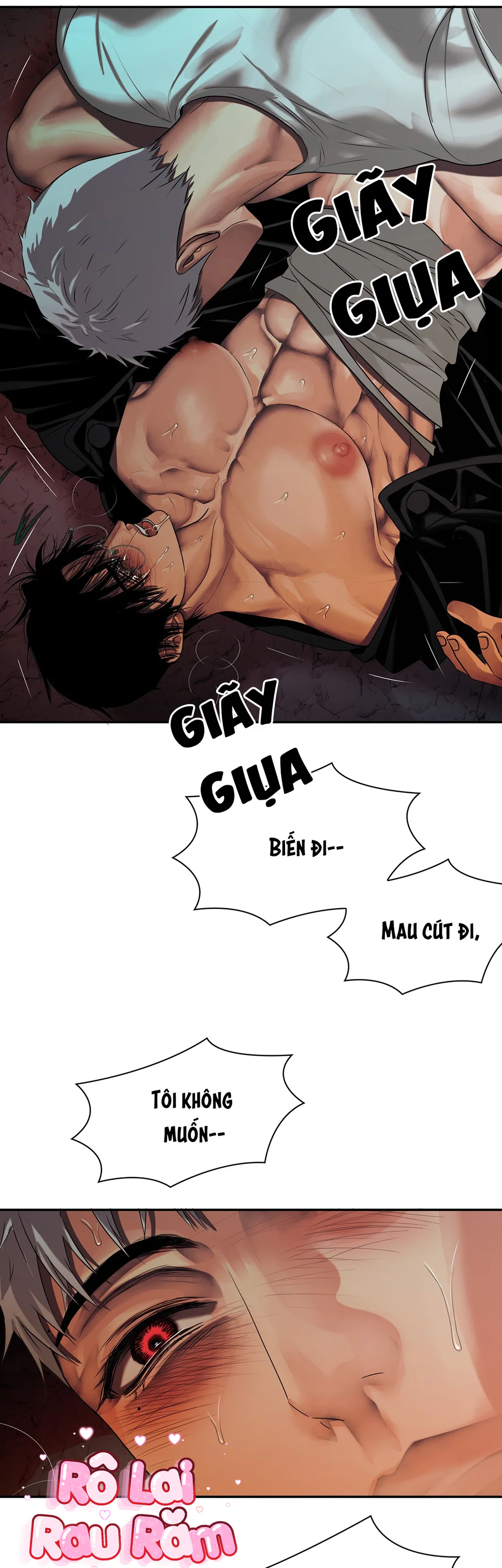 Thực nhân tha hoá Chapter 66 - Trang 2