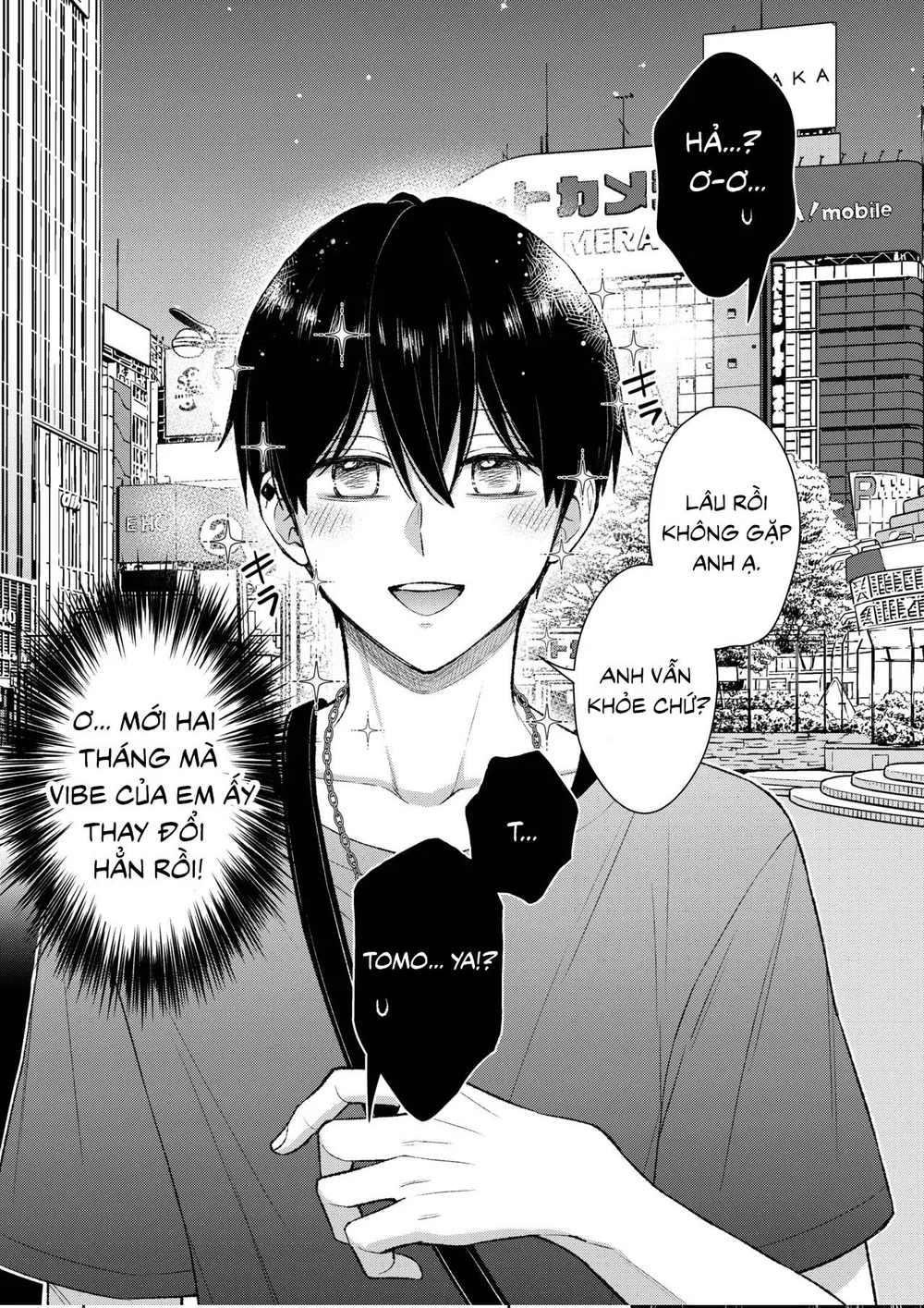 Tuyển Tập Oneshot Của Cá Mặn Mòi Chapter 47 KODAMA Suika - Trang 2