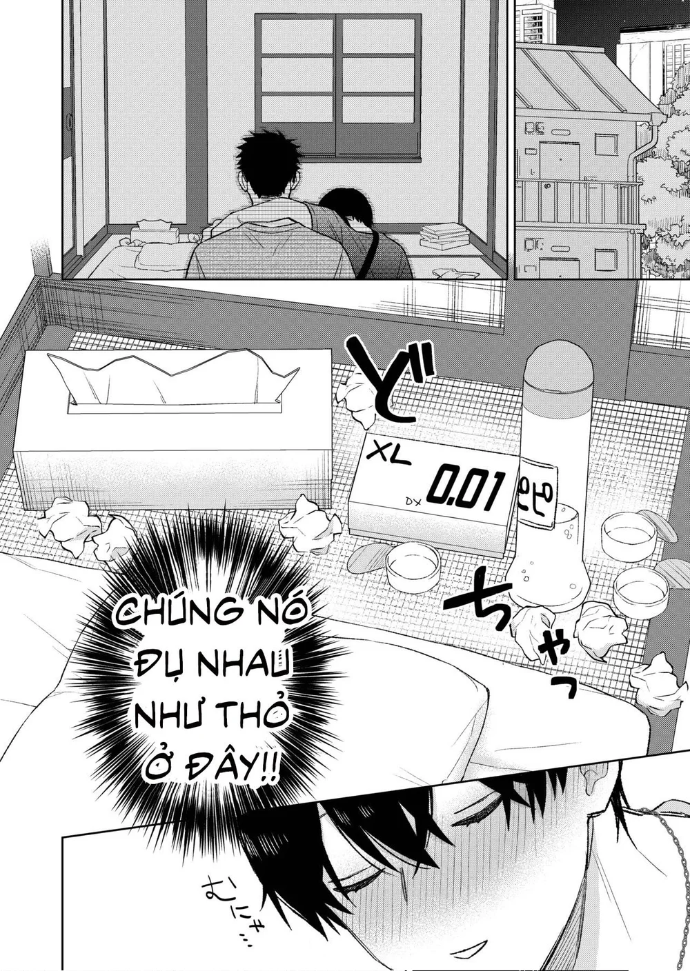 Tuyển Tập Oneshot Của Cá Mặn Mòi Chapter 47 KODAMA Suika - Trang 2