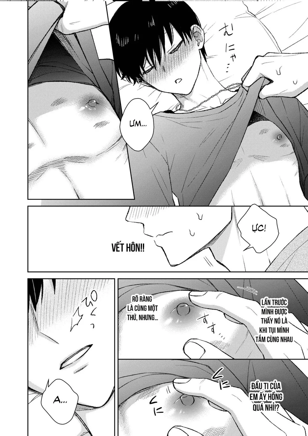 Tuyển Tập Oneshot Của Cá Mặn Mòi Chapter 47 KODAMA Suika - Trang 2