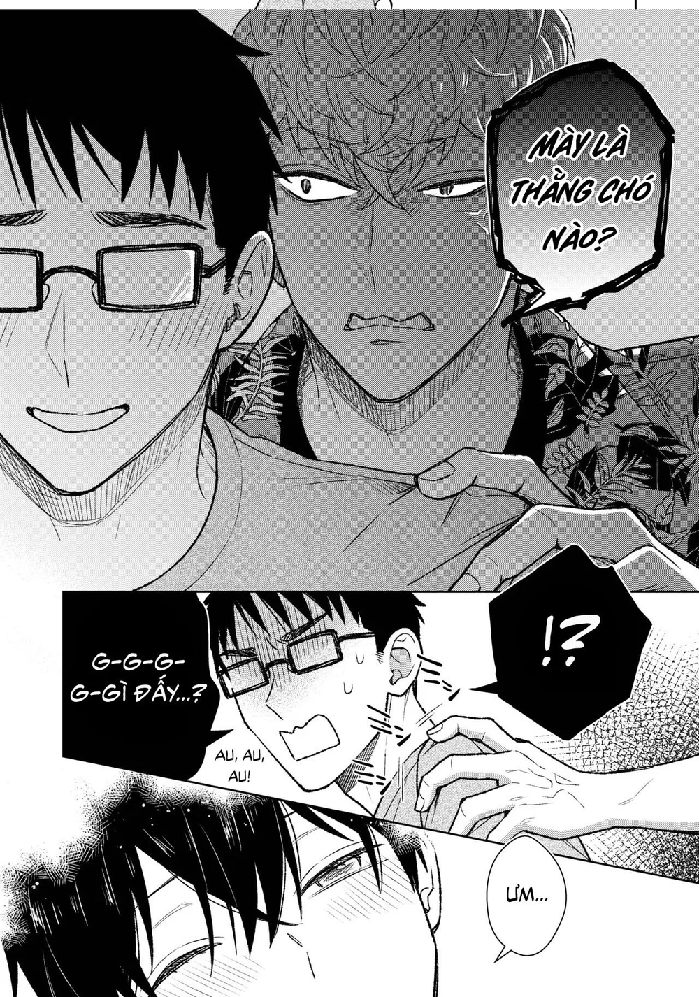 Tuyển Tập Oneshot Của Cá Mặn Mòi Chapter 47 KODAMA Suika - Trang 2